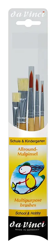 Da Vinci Fit for school – set 4211 Snelle Levering