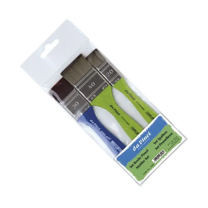 Da Vinci spalter set – set 5009 Actieprijs