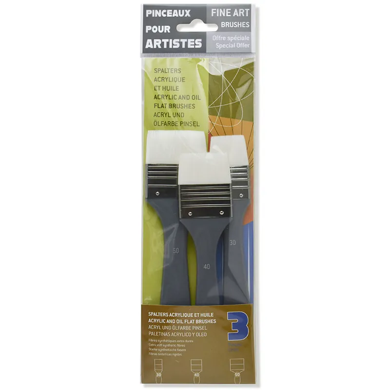 Spalters synthetisch – set 30, 40, 50 Populair
