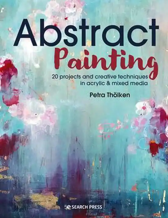 Bestseller Abstract Painting, Petra Tholken