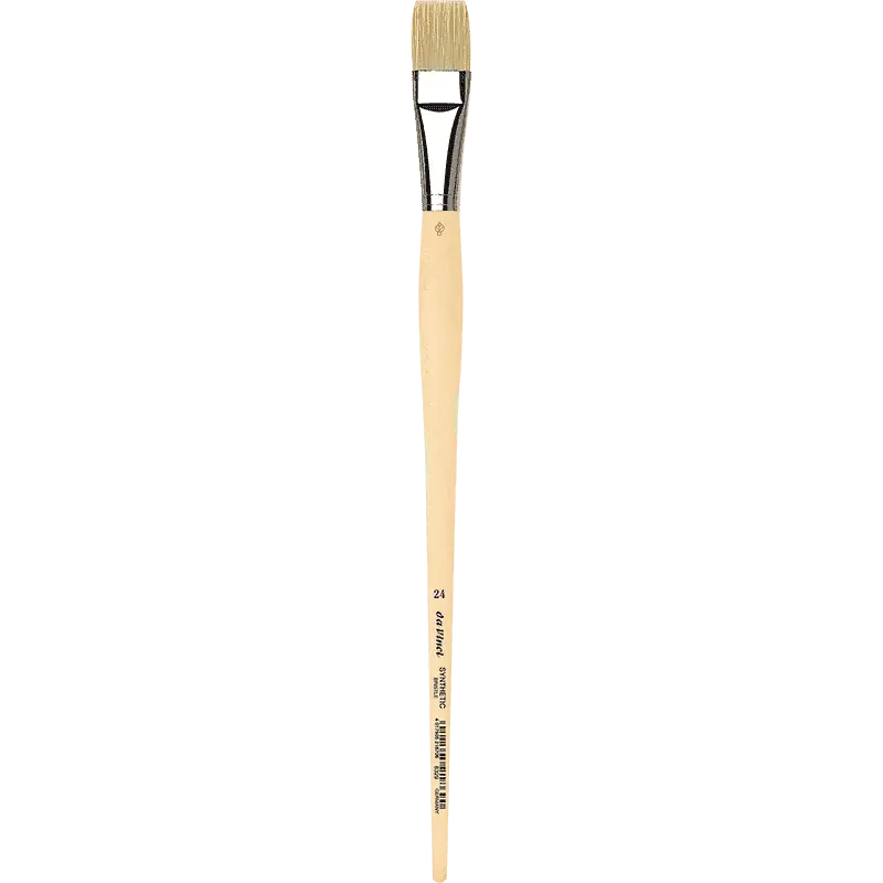 Betrouwbaar Da Vinci serie 8329 – synthetisch varkenshaar – 24