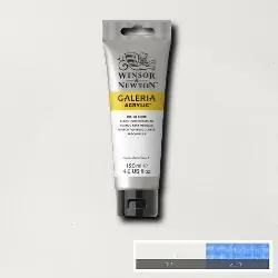 Winsor & Newton Galeria acryl 120ml – 415 mixing white Betrouwbaar