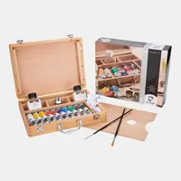 Van Gogh olieverf – Kist Basic 10 x 40ml Laatste Versie