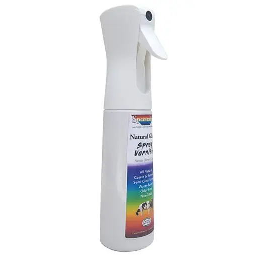 Spectrafix – Natural Glass 296 ml Aerosol Spray Actieprijs