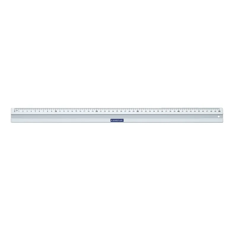 Staedtler aluminium liniaal 50cm Beperkt Aanbod