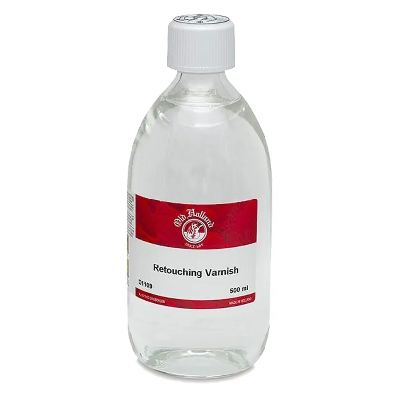 Old Holland retoucheervernis – 500ml Koopje