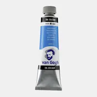 Meest Verkocht Van Gogh olieverf 40ml S2 – 534 ceruleumblauw
