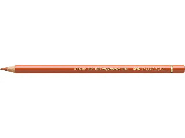 Faber-Castell Polychromos – 186 terracotta Speciale Aanbieding