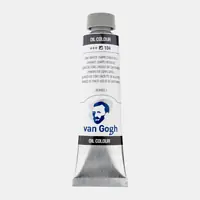 Van Gogh olieverf 40ml S1 -104 zinkwit Fabrieksprijs