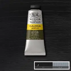 Winsor & Newton Galeria acryl 60ml – 337 lampen zwart Fabrieksprijs
