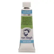 Van Gogh Aquarelverf 10ml – 633 permanentgeelgroen Nieuw