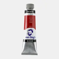 Gecertificeerd Van Gogh olieverf 40ml S2 – 318 karmijn