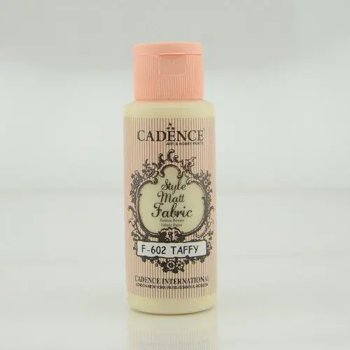 Bestseller Cadence matt textielverf 59ml – 0602 taffy