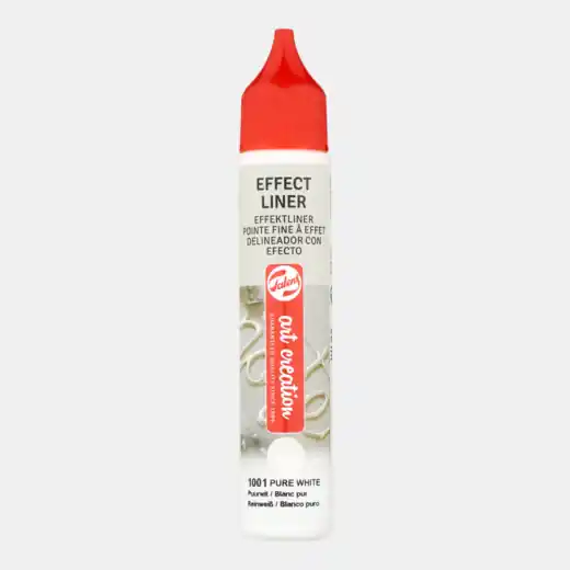 ArtCreation effectliner – 1001 pure white Goedkoop