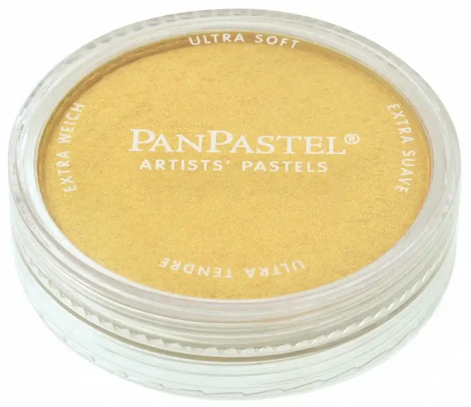 Direct Beschikbaar PanPastel – 910.5 light gold