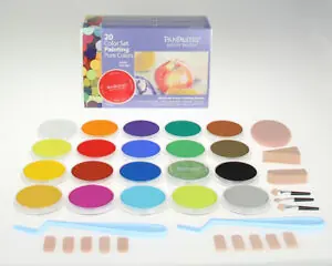 PanPastel – set painting 20 pans Flitsaanbieding