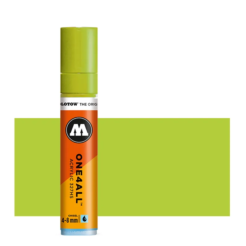 Molotow acrylmarker 8mm 221 grasshopper Premium