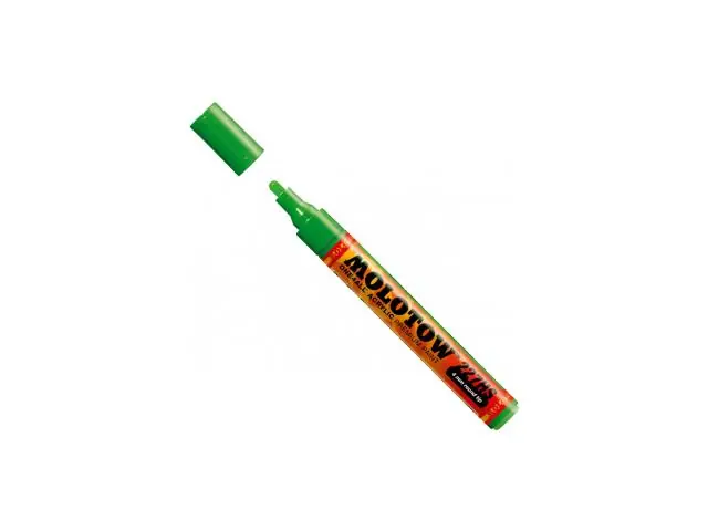Molotow acrylmarker 4mm – 222 kacao77 groen Lage Prijs