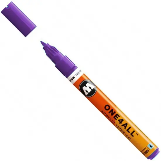 Molotow acrylmarker 1.5mm 042 johannisbeere Betrouwbaar