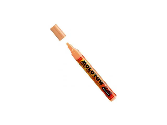 Molotow acrylmarker 4mm – 117 pastel perzik Betaalbaar