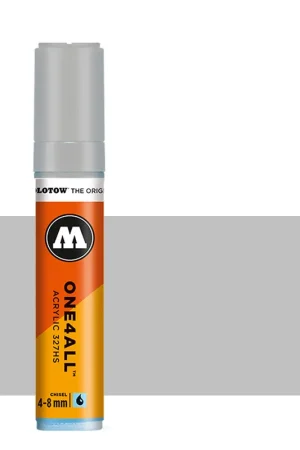 Aanbieding Molotow acrylmarker 8mm 237 grey blue light