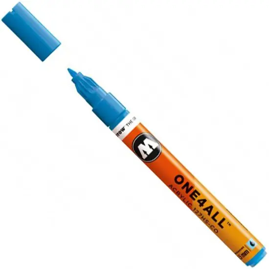 Flitsaanbieding Molotow acrylmarker 1.5mm 161 shockblau
