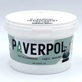 Paverpol textielverharder 500ml Beperkte Voorraad