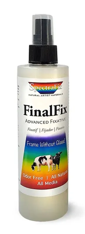 Spectrafix – Finalfix Fixative 237ml pump spray Goedkoop
