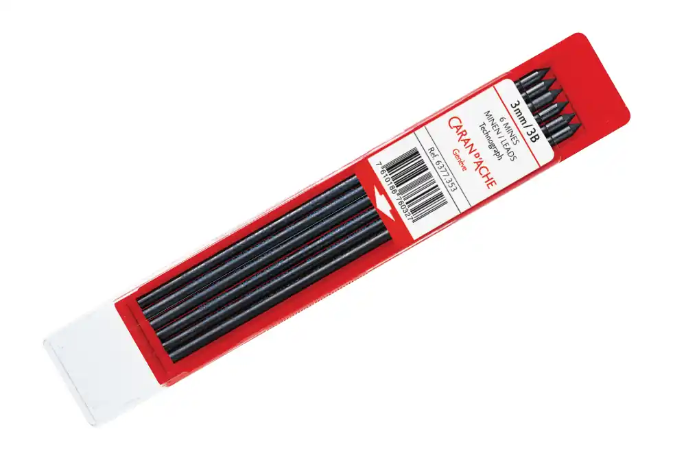 Caran d'ache Technograph 3mm – HB Bestseller