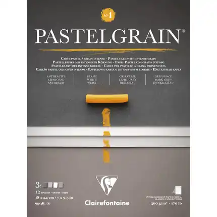 Gratis Verzending Clairefontaine pastelgrain – No 1 18 x 24