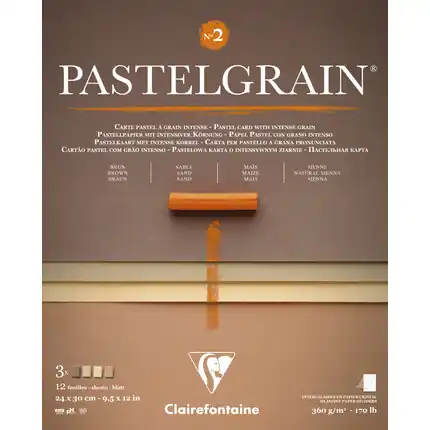 Clairefontaine pastelgrain – No 2 24 x 30 Aanbieding