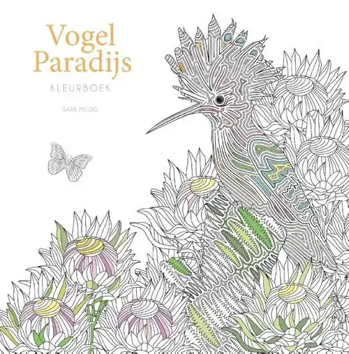 Vogel paradijs Sara Muzio Veilige Betaling