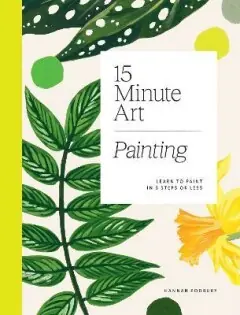 Op = Op 15-minute Art Painting – Hannah Podbury