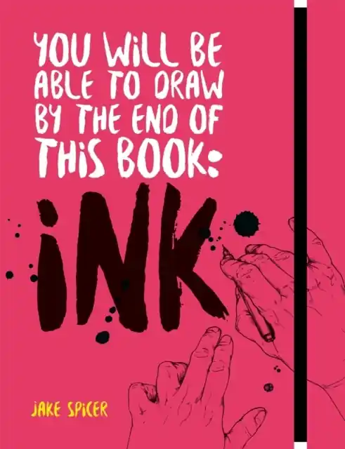Voordeelprijs by the End of this Book: Ink, Jake Spicer