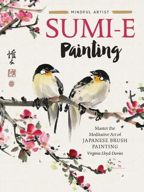 Sumi-e Painting Shop Nu