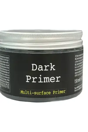 Absolute black, dark primer – 150ml Op = Op