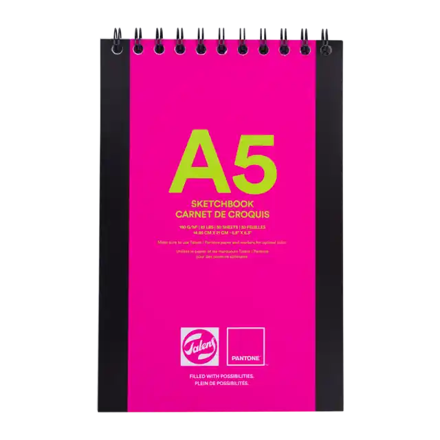 Beste Prijs Talens Pantone – schetsblok A5 180gr