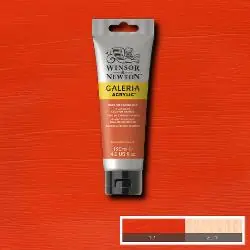 Favoriet Winsor & Newton Galeria acryl 120ml – 090 cadmium oranje