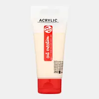 ArtCreation acrylverf 75ml – 292 napelsgeelrood licht Laatste Kans