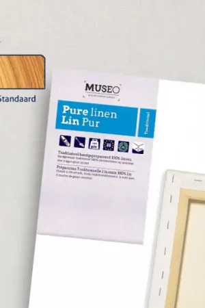 Aanbieding Doek linnen 100 x 120 – alleen afhalen Veenendaal