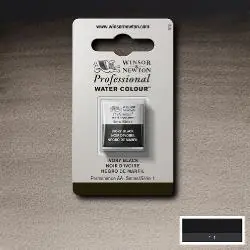 Winsor & Newton PWC 1/2 napje S1 – 331 ivory black Op = Op