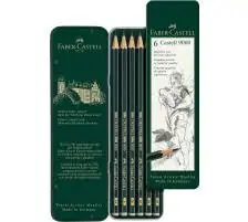 Nieuw Canson graduate – Aquarelle A4 donkergrijs hardcover