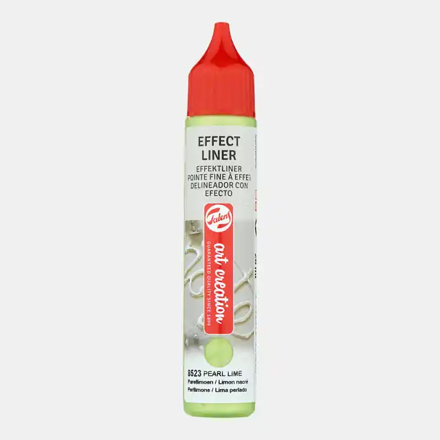 ArtCreation effectliner – 8523 pearl lime Flitsaanbieding