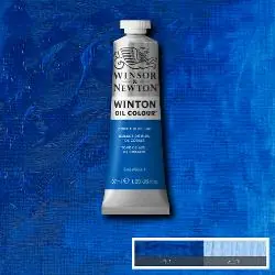 Hete Deal Winsor & Newton Winton olieverf 37ml – 179 kobaltblauw