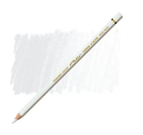 Koop Online Caran d'ache pablo 001 wit