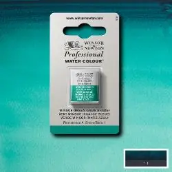 Goedkoop Winsor & Newton PWC 1/2 napje S1 – 719 Winsor green (blue shade)