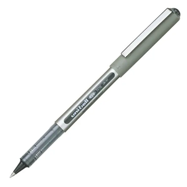 Uni-ball eye fine – black Nieuw