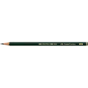Faber-Castell Grafiet 9000 – 5B Gratis Retour