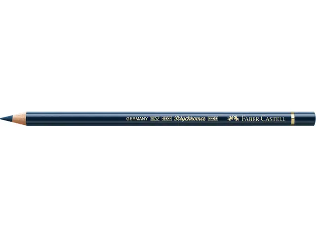 Faber-Castell Polychromos – 157 dark indigo Laatste Versie