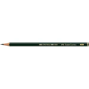 Faber-Castell Grafiet 9000 – B Weekendaanbieding